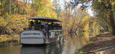 Boat on the Canal Photo