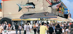 Exterior of Ripley's Believe It or Not! Ocean City Photo