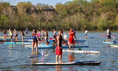 Stand Up Paddle Annapolis Photo