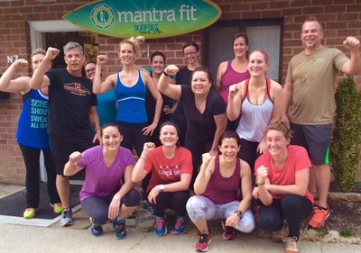 Mantra Fit Club Photo