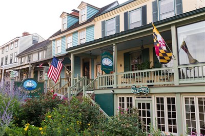 Bayard House exterior Photo