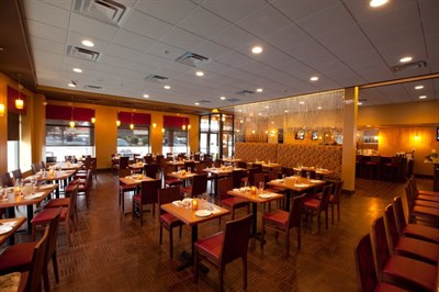 Jewel of India interior view Photo