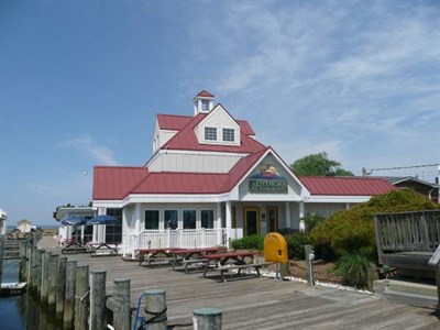 Kentmorr Restaurant and Crabhouse exterior view Photo