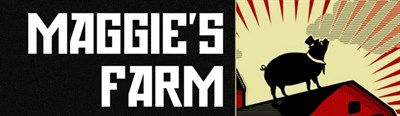 Maggie's Farm Logo Photo