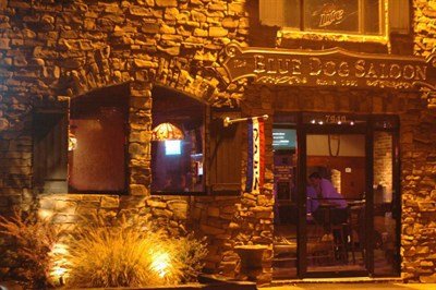 The Blue Dog Saloon &amp; Restaurant Photo