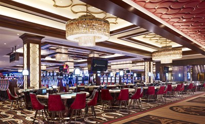 Horseshoe Casino Baltimore interior Photo