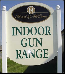 Picture of entrance sign Photo