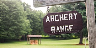 Lake Needwood Archery Range Photo