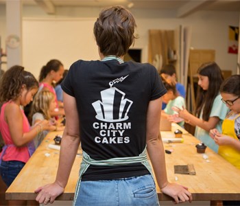 Charm City Cakes  Photo