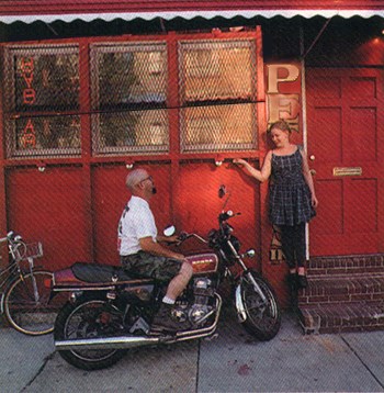 Peter's Inn exterior view Photo