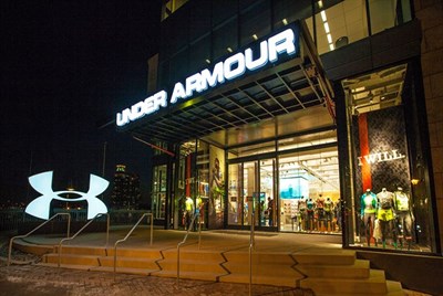 Under Armour Brand House Shop Photo