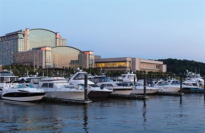National Harbor Marina Photo