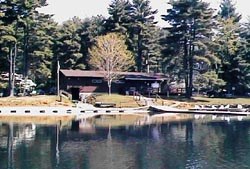 Loch Raven Fishing Center Photo