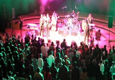 Music Center at Strathmore Photo