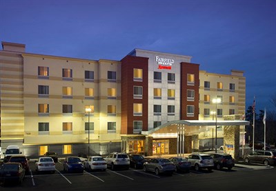 Fairfield Inn &amp; Suites-Arundel Mills BWI Airport exterior view Photo