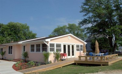 One of Kent Island Beach House exterior view Photo