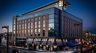 Hyatt Place Inner Harbor Photo