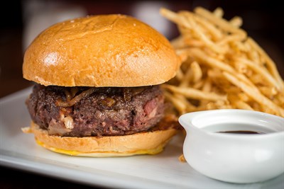 Black Label Burger Photo