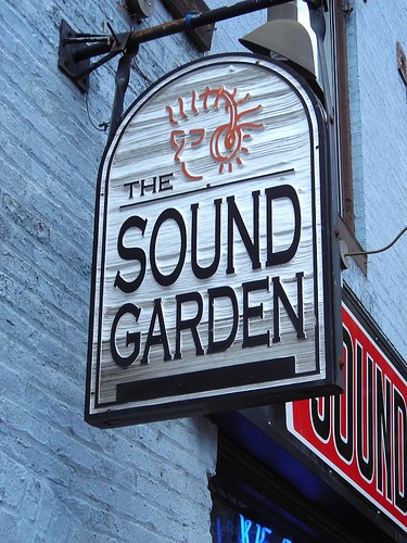 The Sound Garden Photo