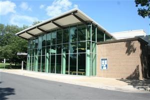 F. Scott Fitzgerald Theatre exterior view Photo