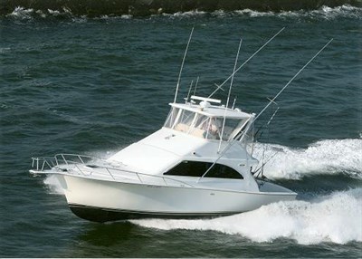 Bill's Sportfishing Along Coast of Ocean City Photo