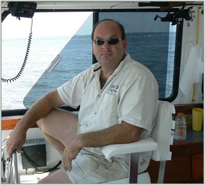 Capt Brian Hardman Photo