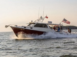 The O Dark 30 out of Hoopers and Taylors Islands Photo