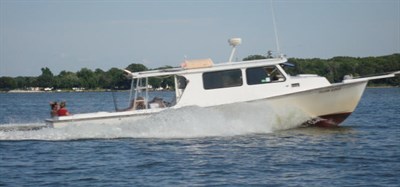 Miss Edie, Capt. Mike's Fishing Charters Photo