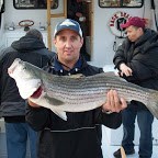 Charles Sisson Charter fisherman with large catch Photo