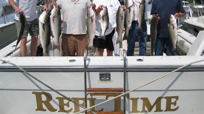 The Reel Time Charterboat Photo