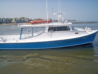 "Coolbeanz" Charters. Photo