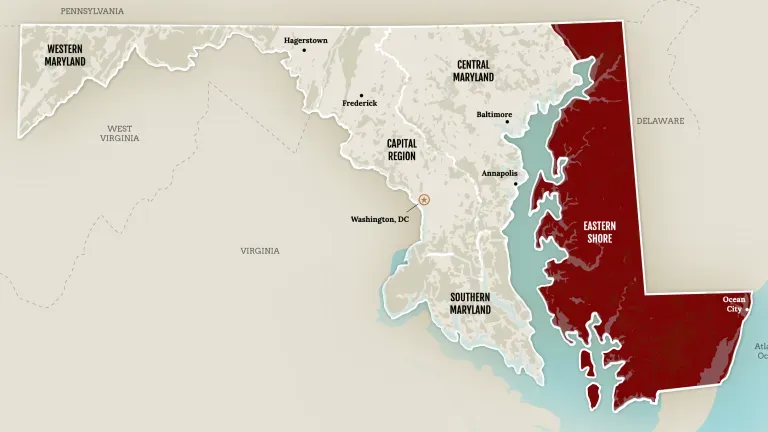 Eastern Shore
