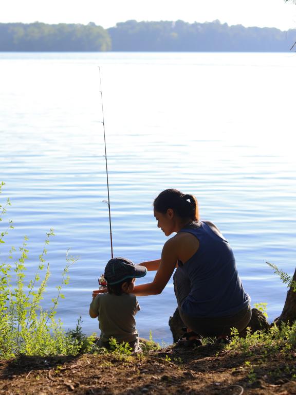 Fishing Image