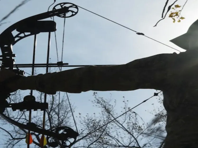 bow hunting