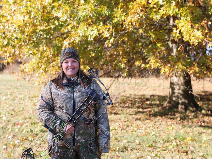 Deer Hunting with Sam Interview