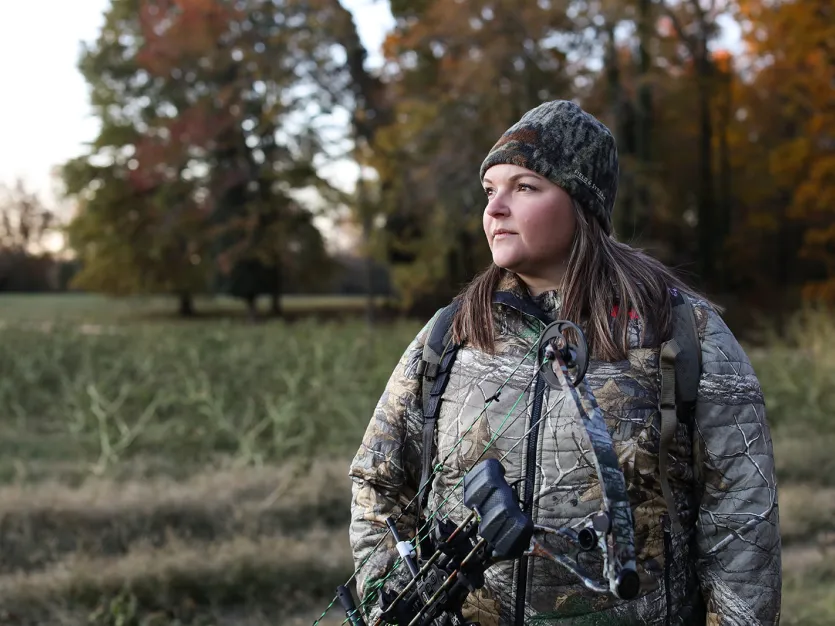 Deer Hunting With Sam