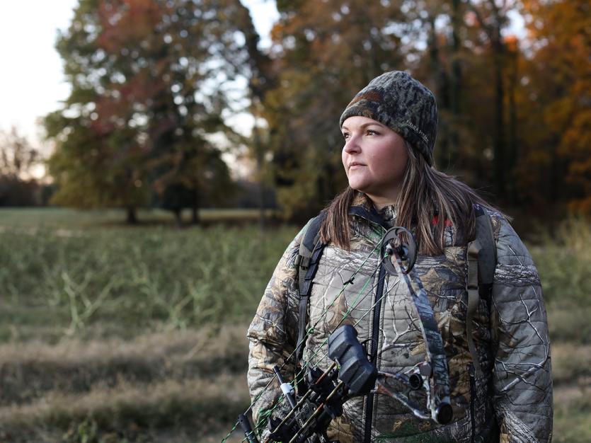 Deer Hunting With Sam