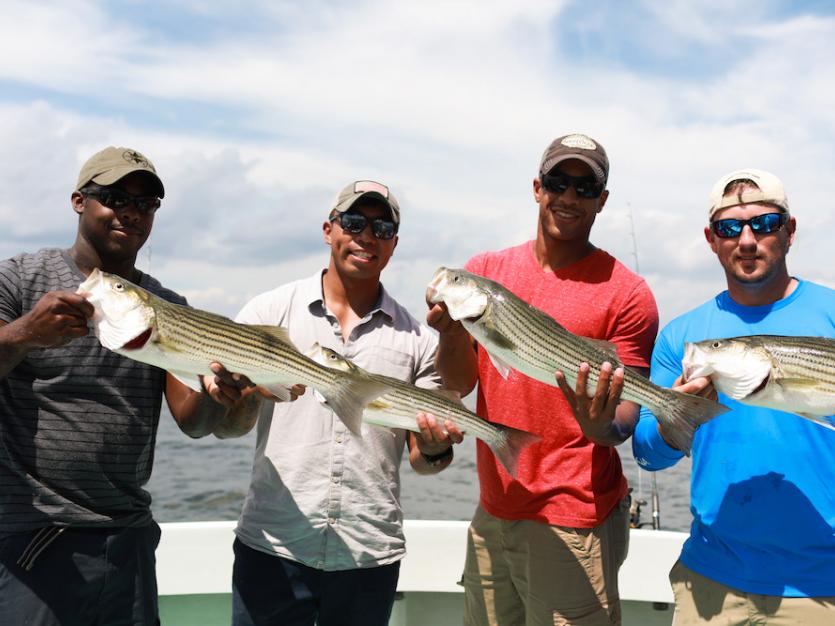 Chesapeake Fishing Adventure