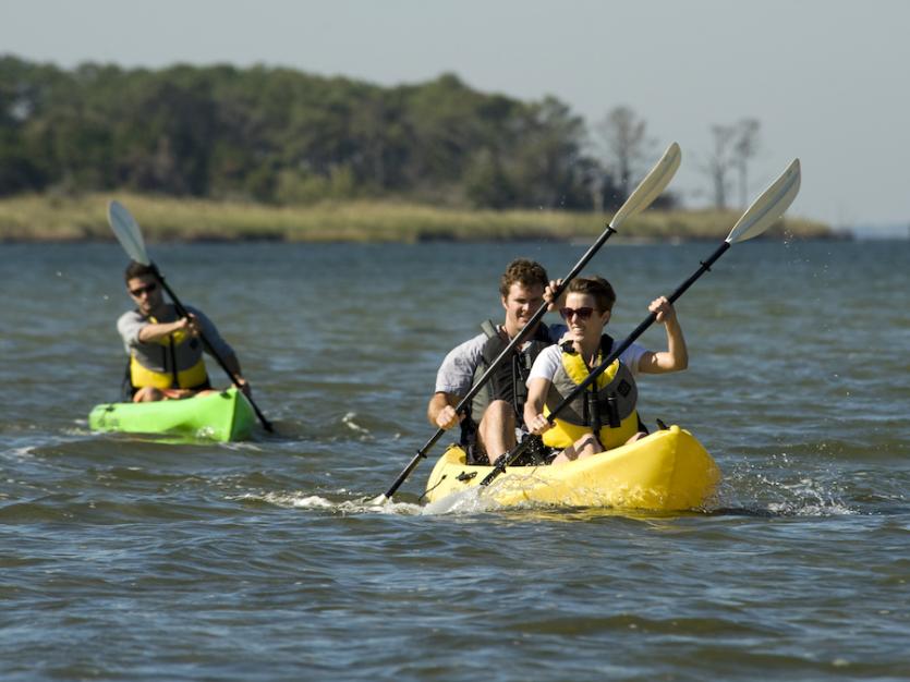 Friends Getaway to Maryland's Shore