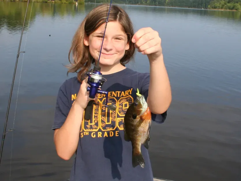 Fishing With Beginners
