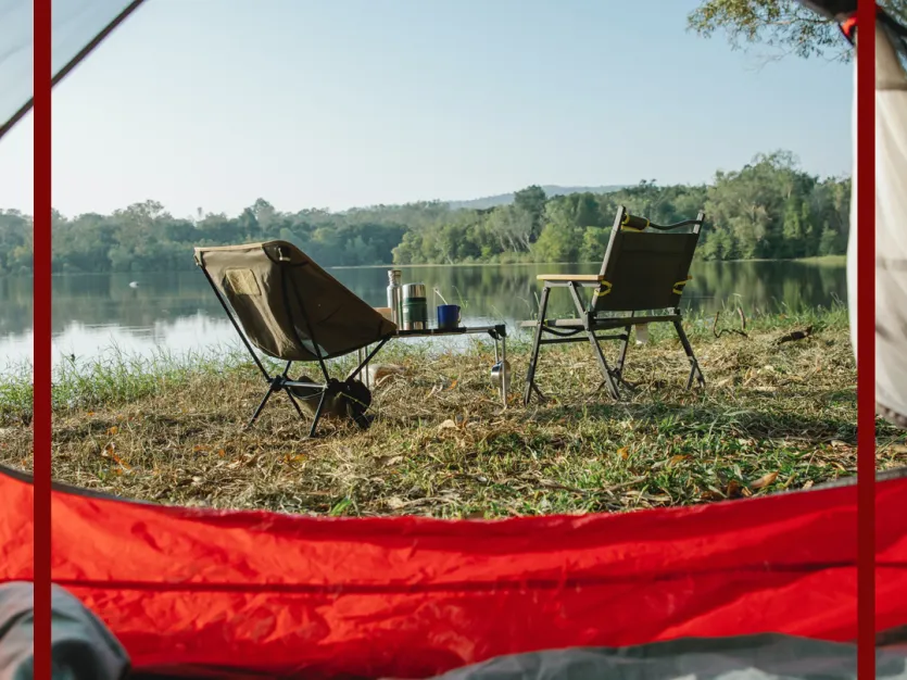 camping