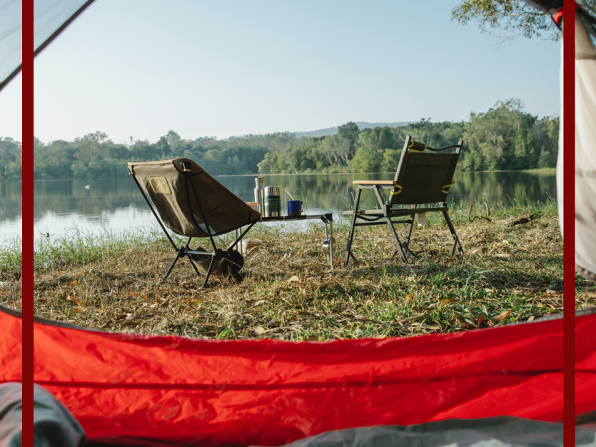 camping