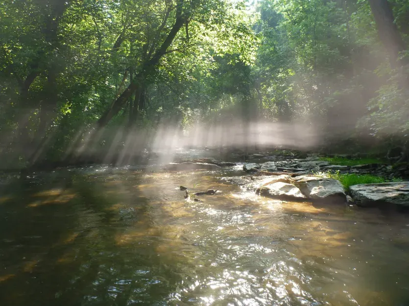 Beaver Creek Maryland