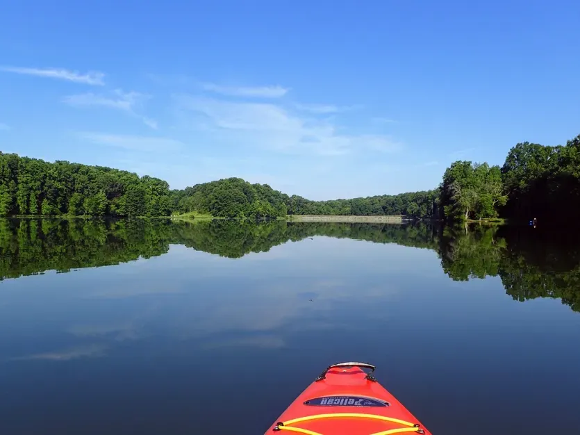 Clopper Lake