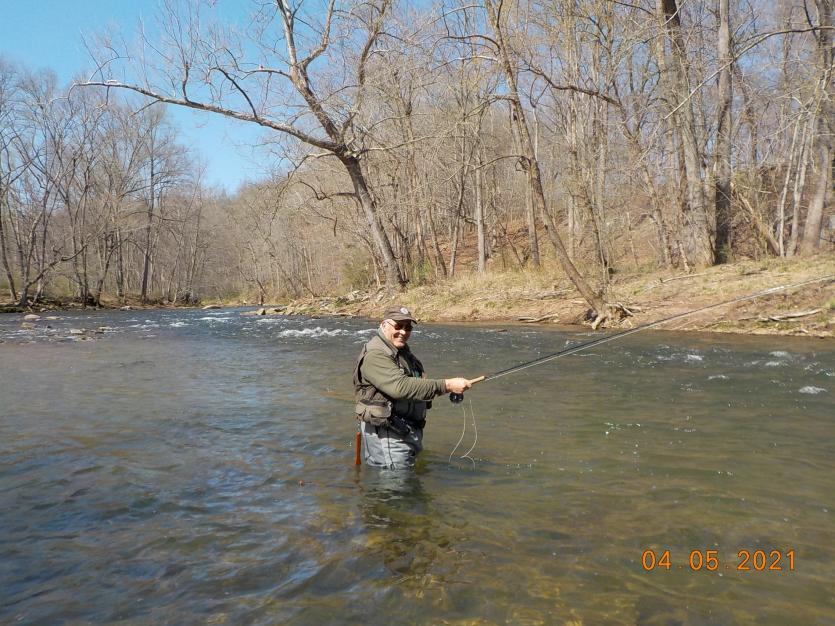 Pleasant Creek Public Hunting and Fishing Area