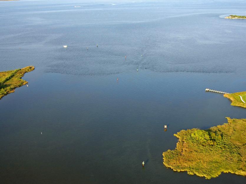 Kent Island Aerial Image