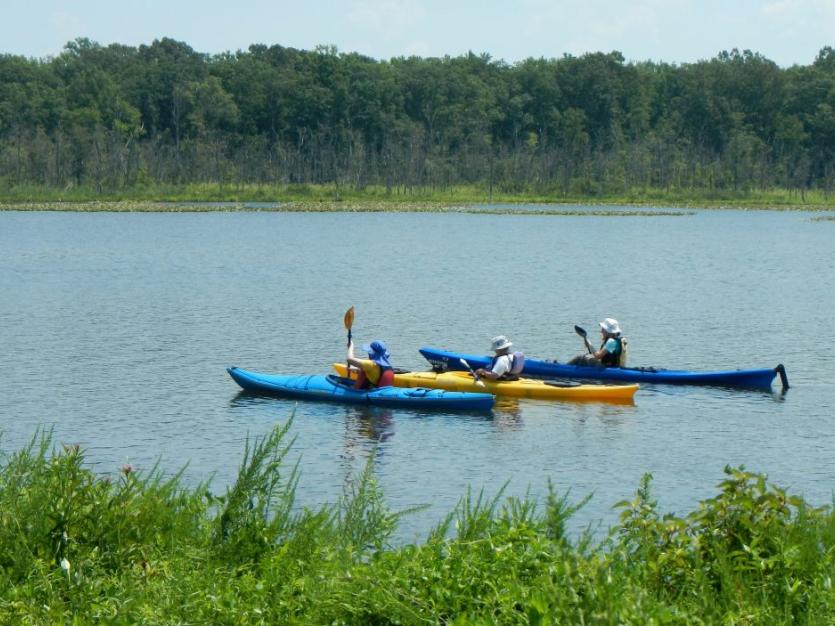 Mattawoman Creek