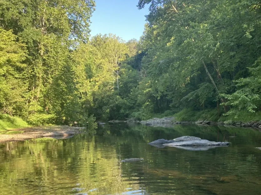 Patapsco River Pools and Rocks 3