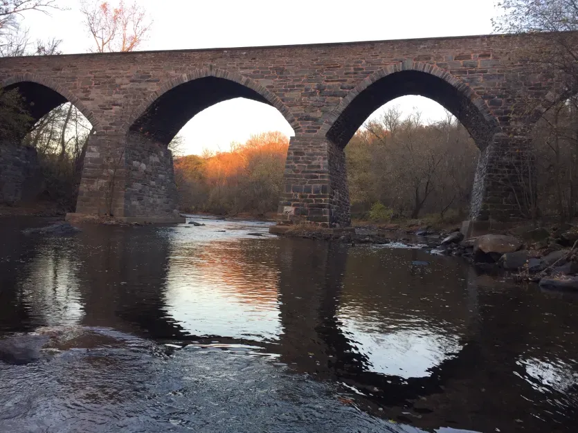 Stone Bridge over the Monocacy River