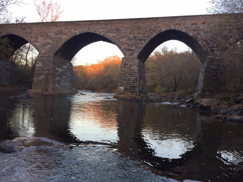 Stone Bridge over the Monocacy River